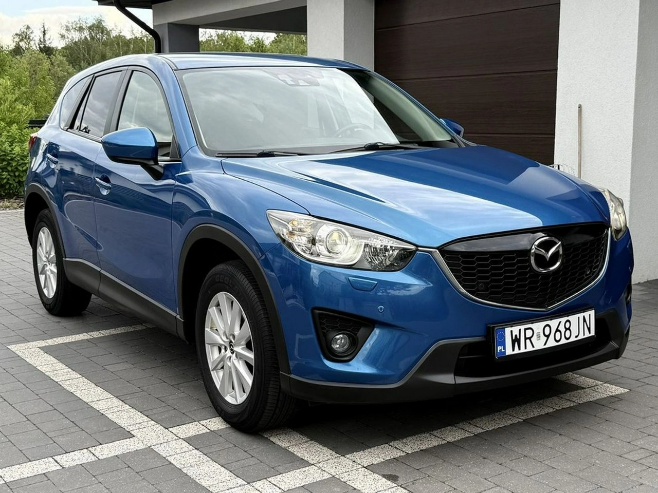 Mazda CX-5 - Zdjęcie 10