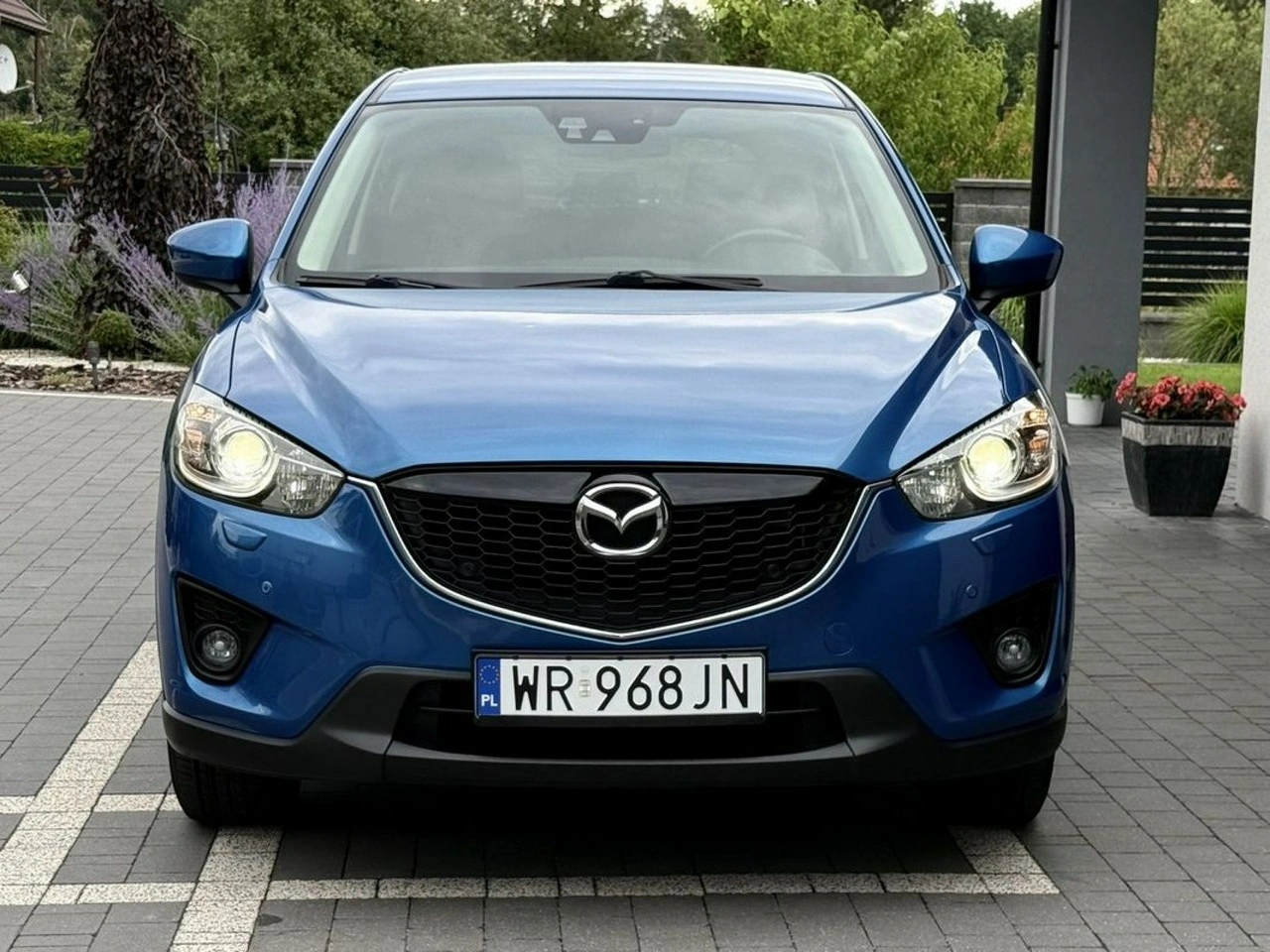 Mazda CX-5 - Zdjęcie 11