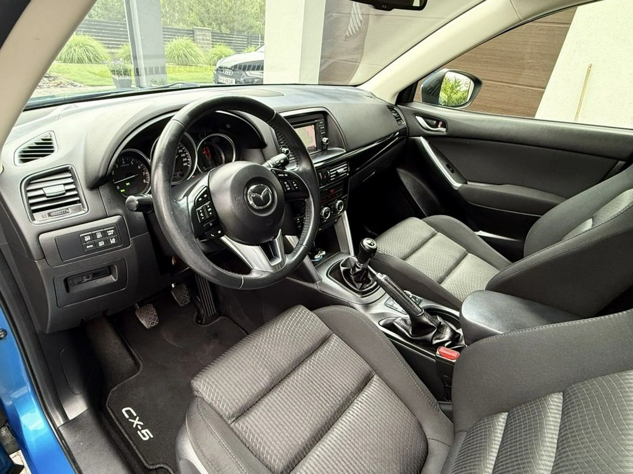 Mazda CX-5 - Zdjęcie 12