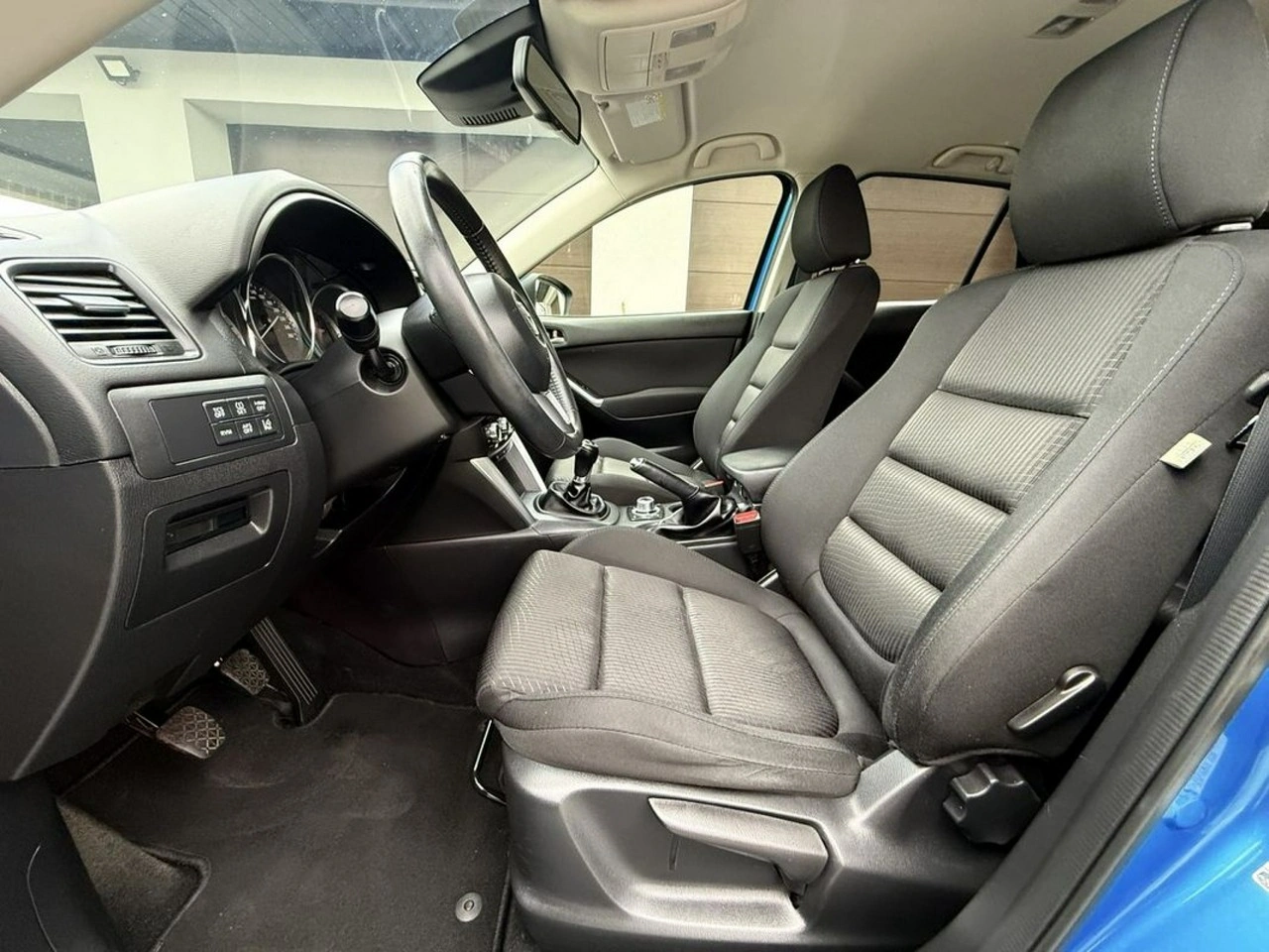 Mazda CX-5 - Zdjęcie 14