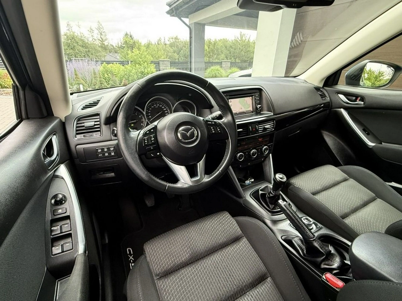 Mazda CX-5 - Zdjęcie 16
