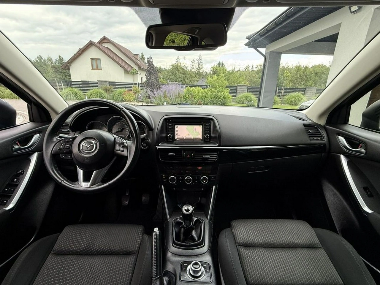 Mazda CX-5 - Zdjęcie 20