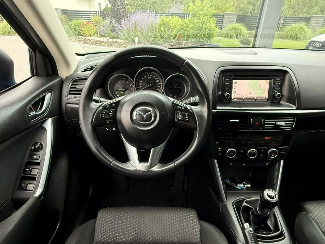 Mazda CX-5 - Zdjęcie 21