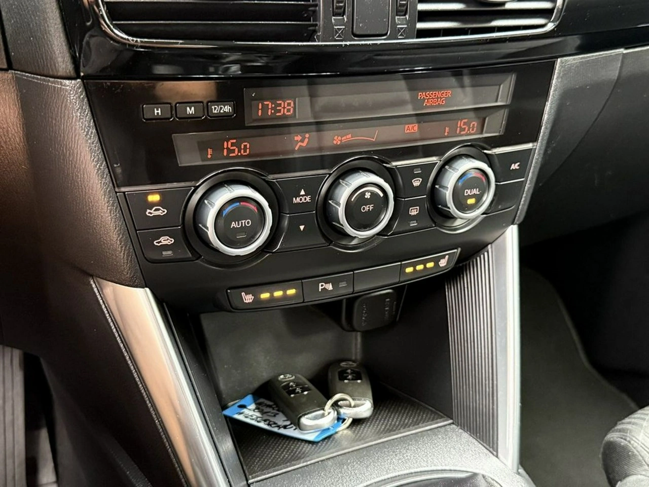 Mazda CX-5 - Zdjęcie 22