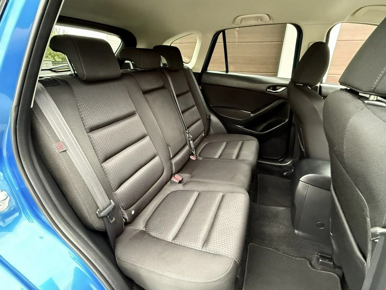 Mazda CX-5 - Zdjęcie 25