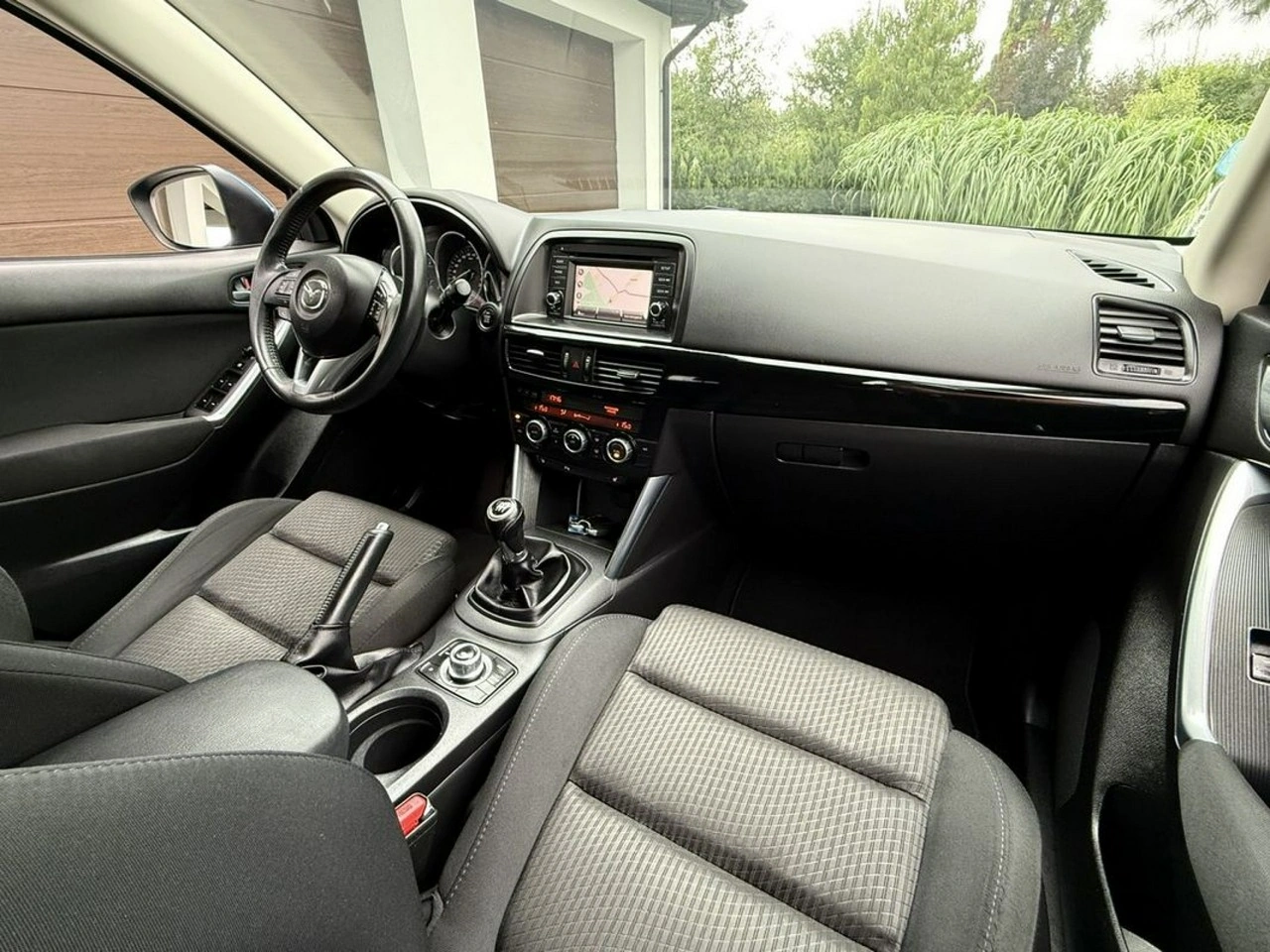 Mazda CX-5 - Zdjęcie 29