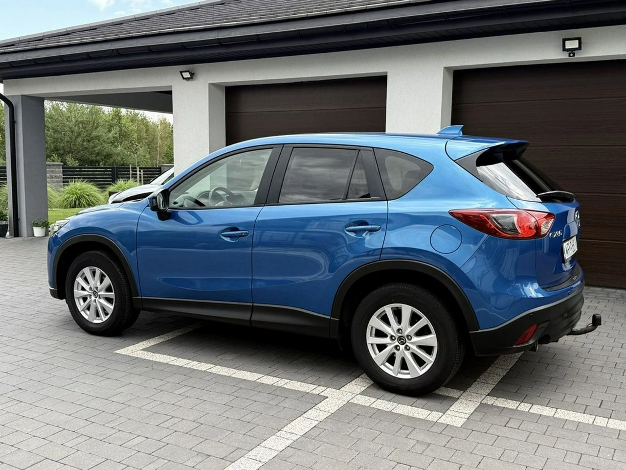 Mazda CX-5 - Zdjęcie 3