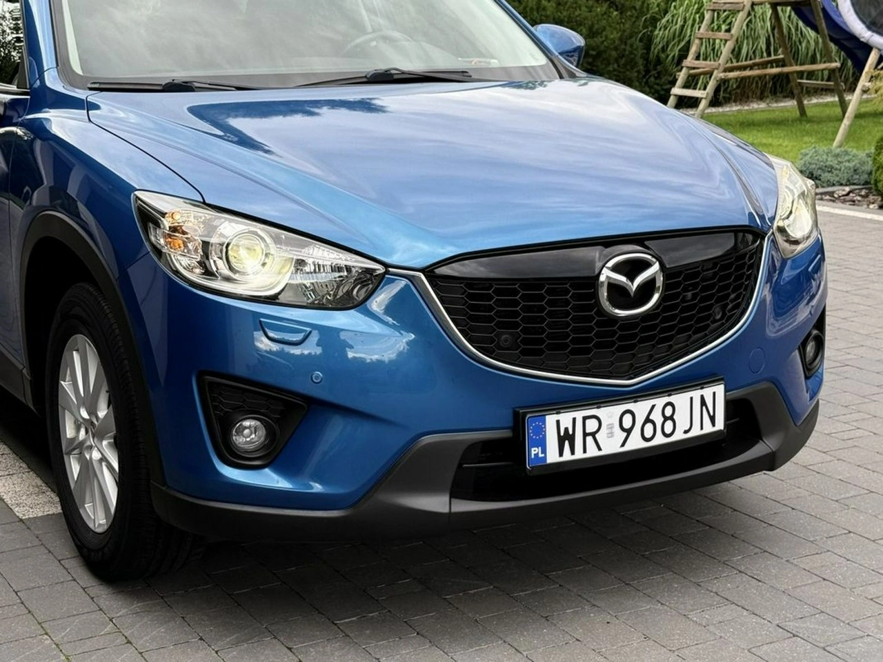 Mazda CX-5 - Zdjęcie 33