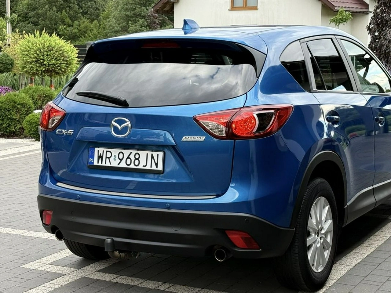 Mazda CX-5 - Zdjęcie 34