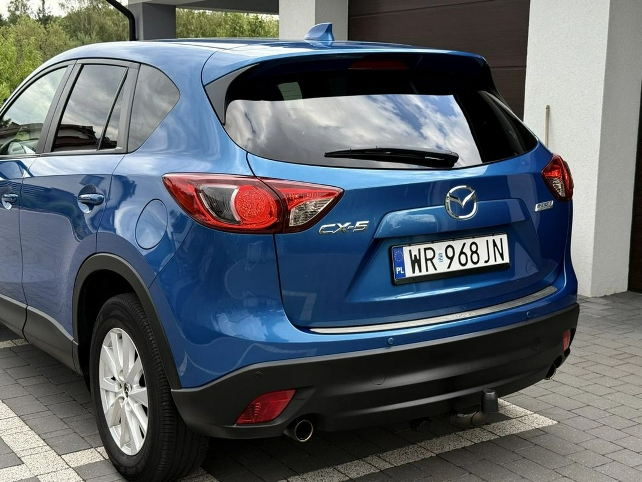 Mazda CX-5 - Zdjęcie 35