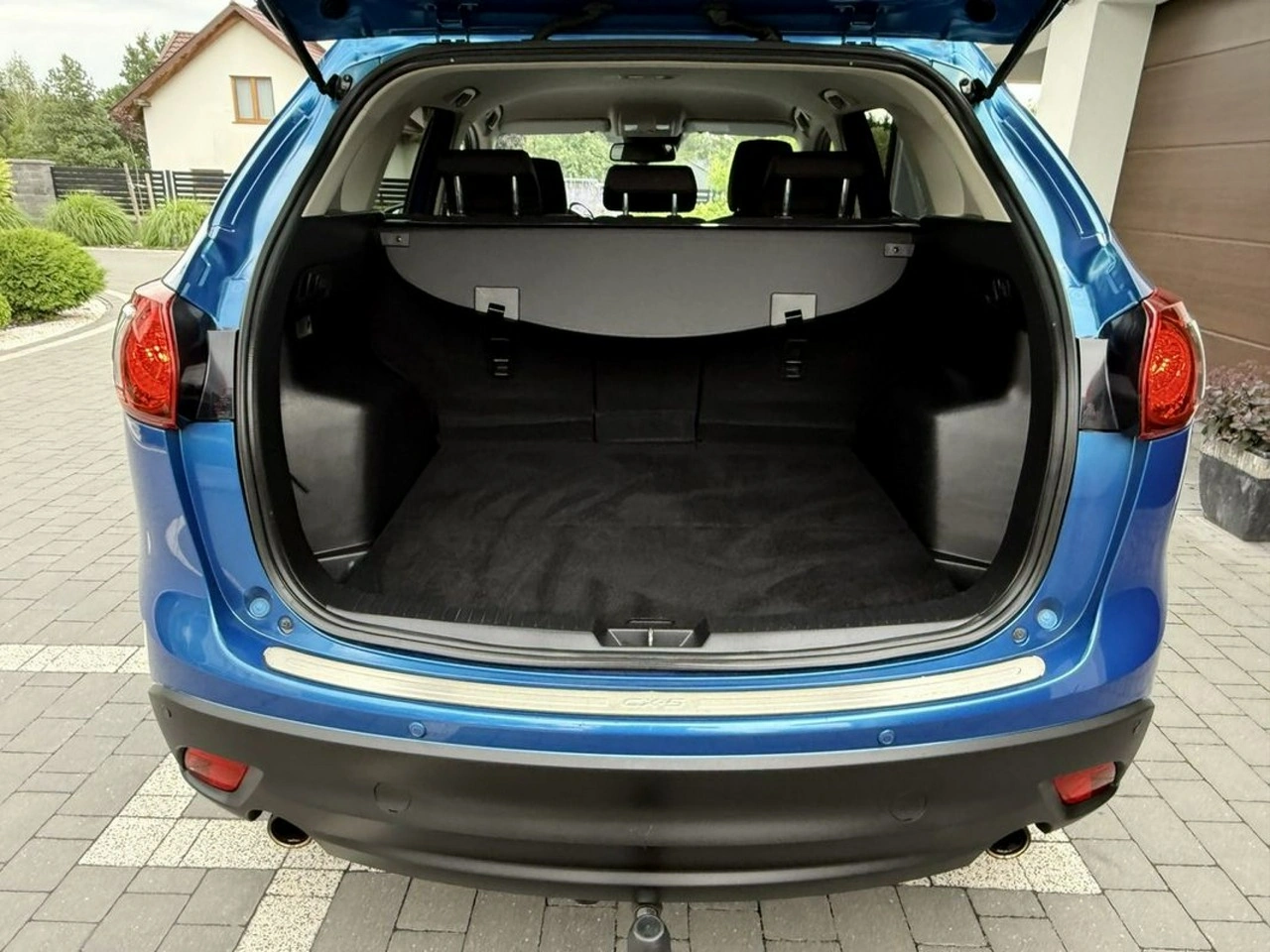 Mazda CX-5 - Zdjęcie 36