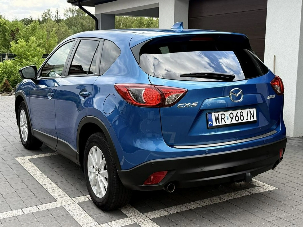 Mazda CX-5 - Zdjęcie 4