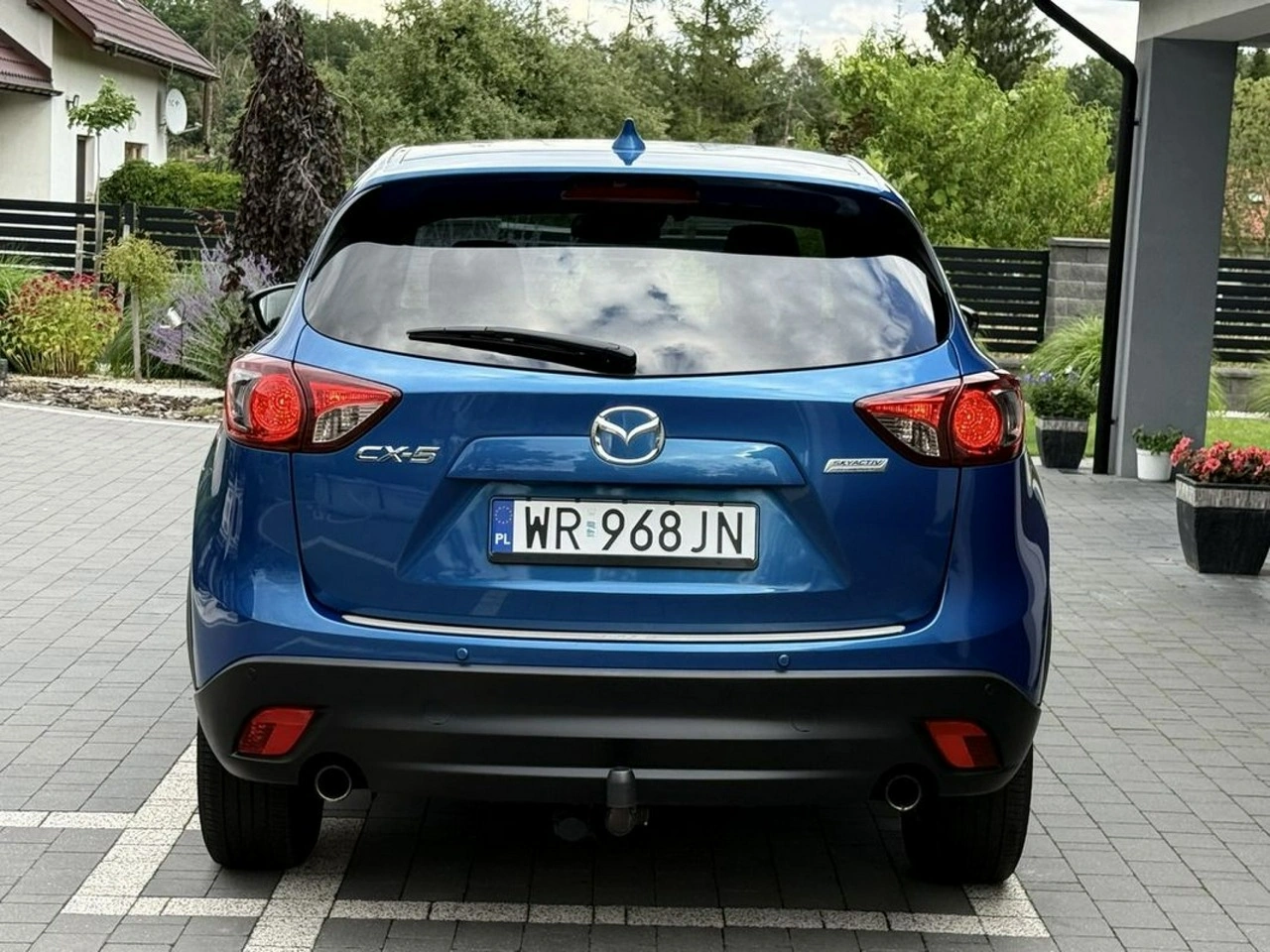 Mazda CX-5 - Zdjęcie 5