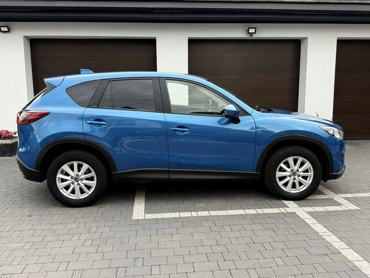 Mazda CX-5 - Zdjęcie 8