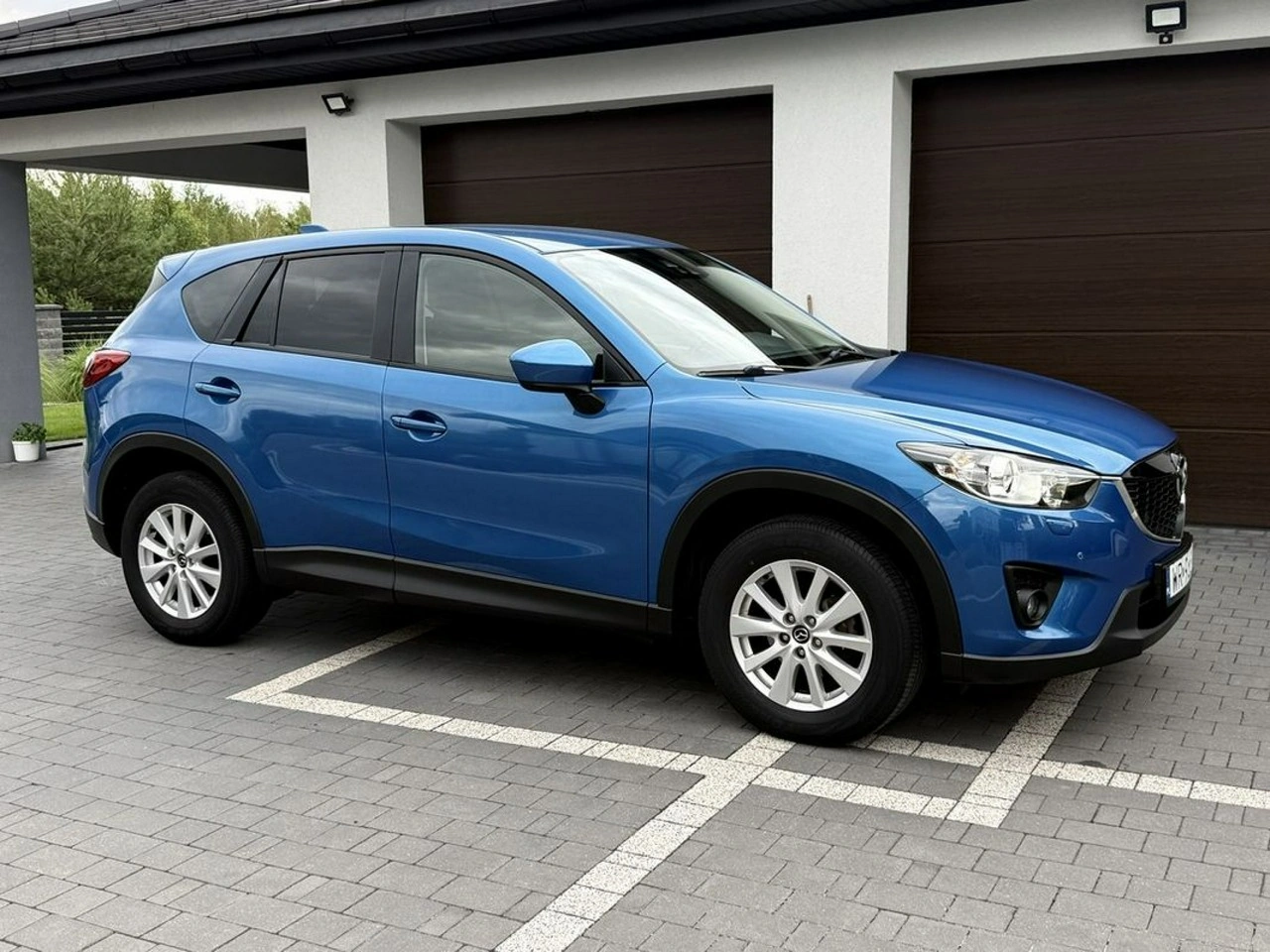 Mazda CX-5 - Zdjęcie 9