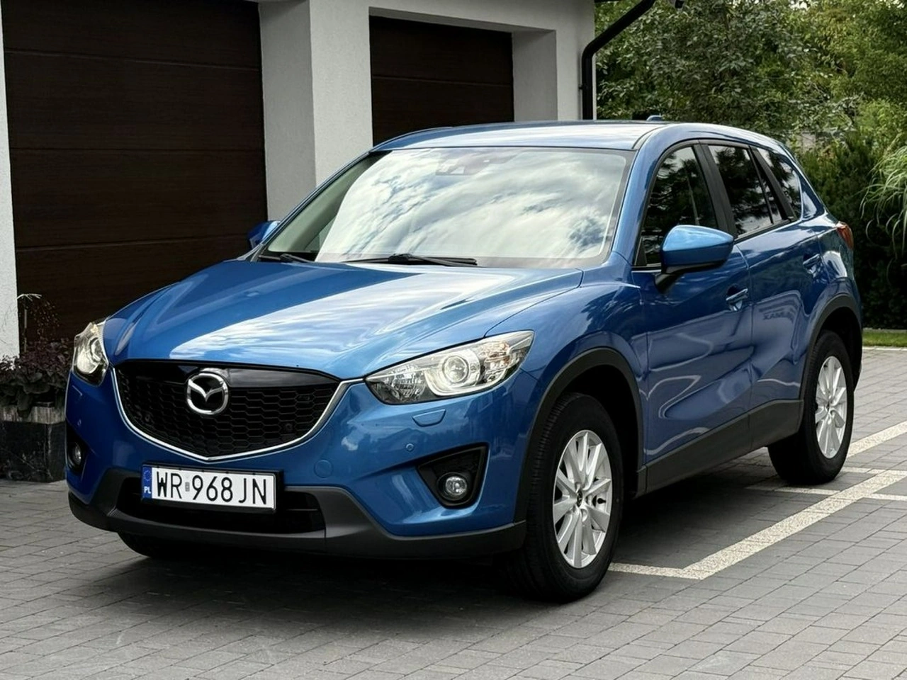 Mazda CX-5 - Główne zdjęcie