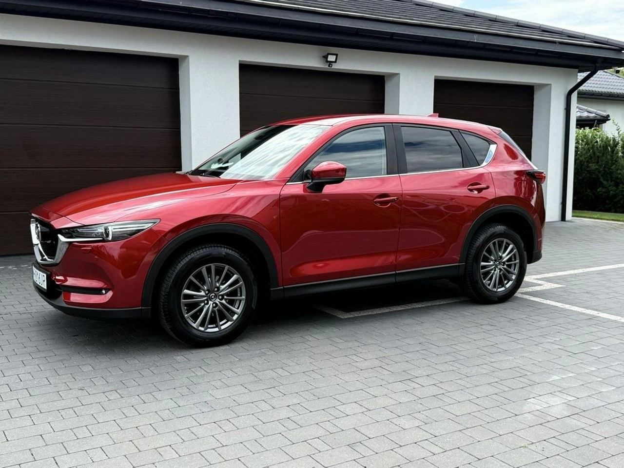 Mazda CX-5 - Zdjęcie 1