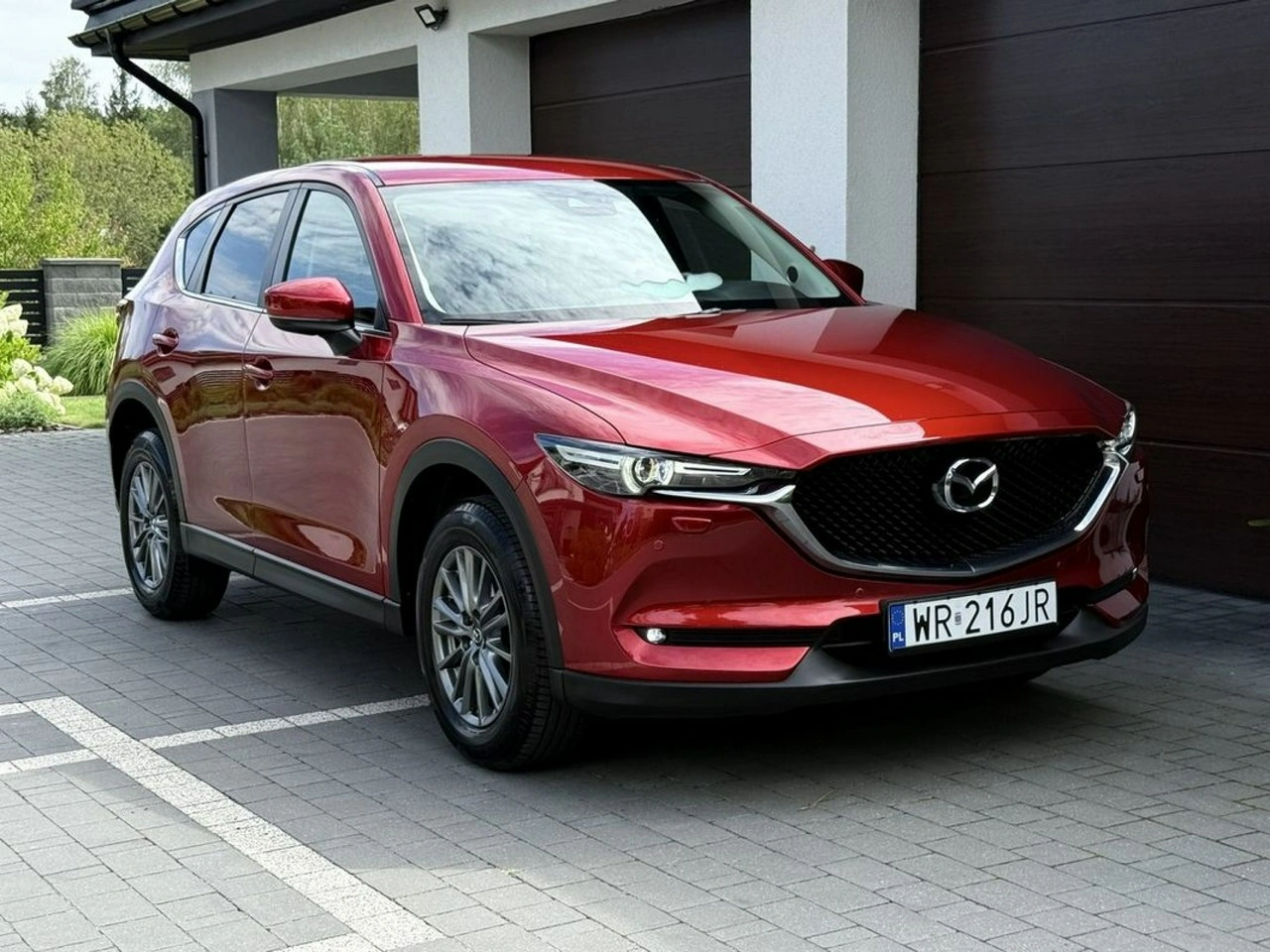 Mazda CX-5 - Zdjęcie 10