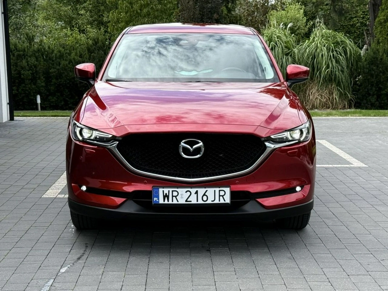 Mazda CX-5 - Zdjęcie 11