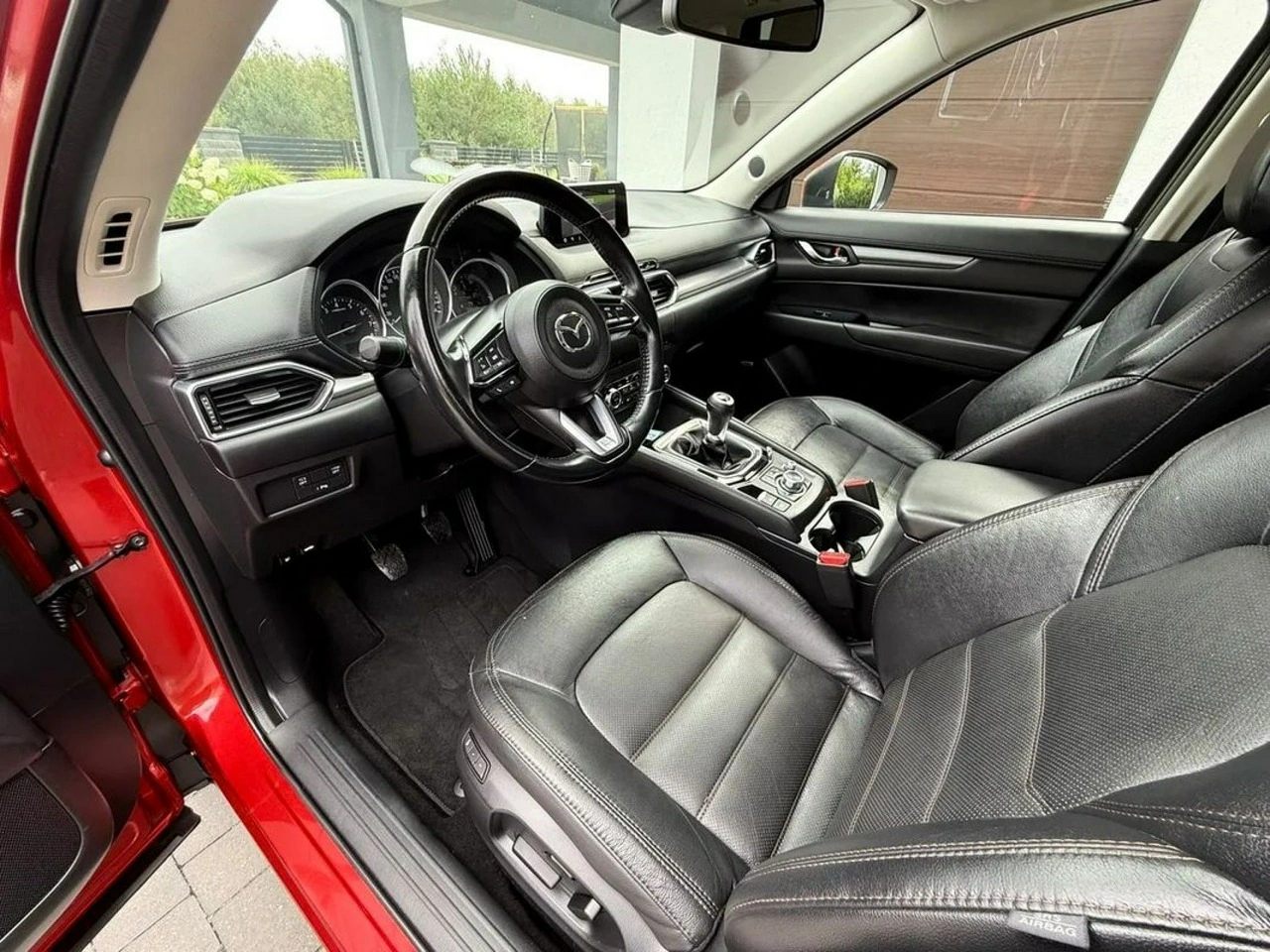 Mazda CX-5 - Zdjęcie 12