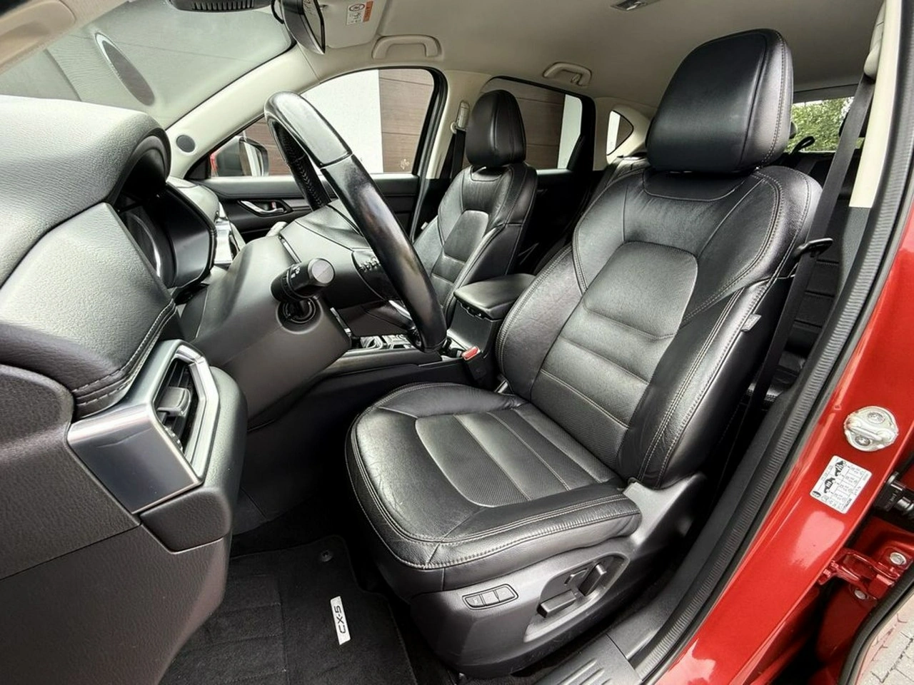 Mazda CX-5 - Zdjęcie 14