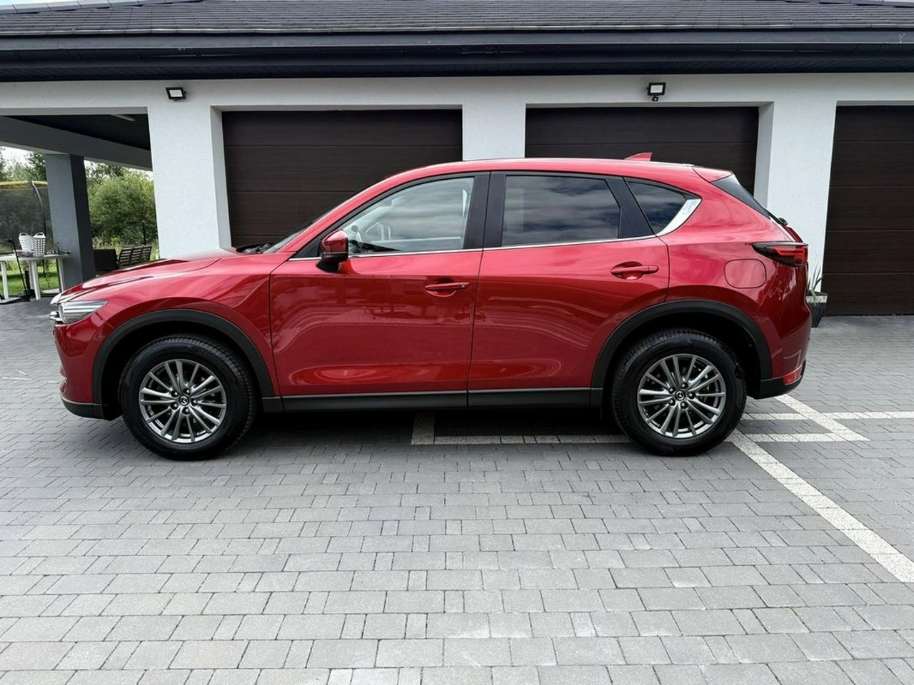 Mazda CX-5 - Zdjęcie 2