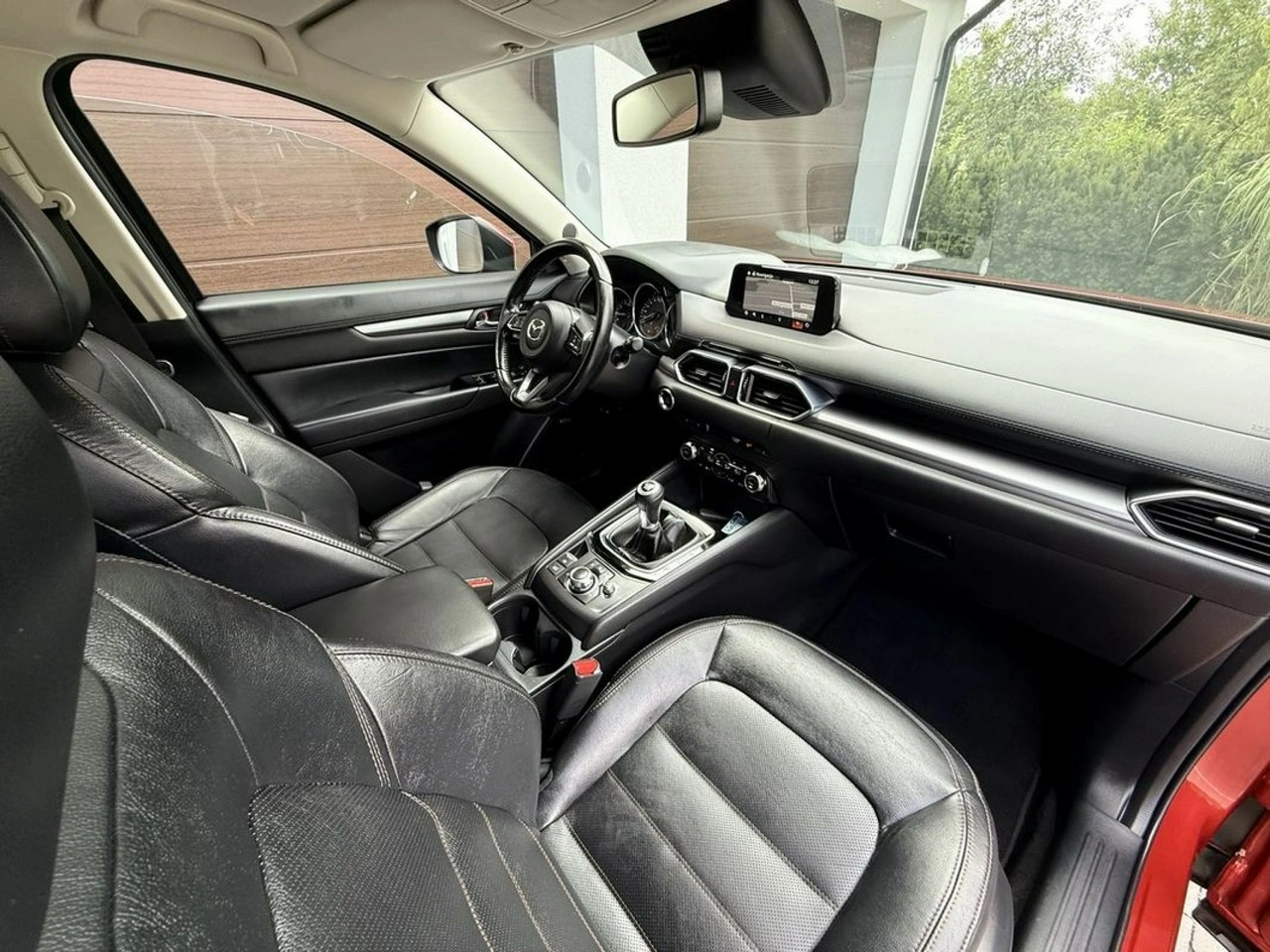Mazda CX-5 - Zdjęcie 24