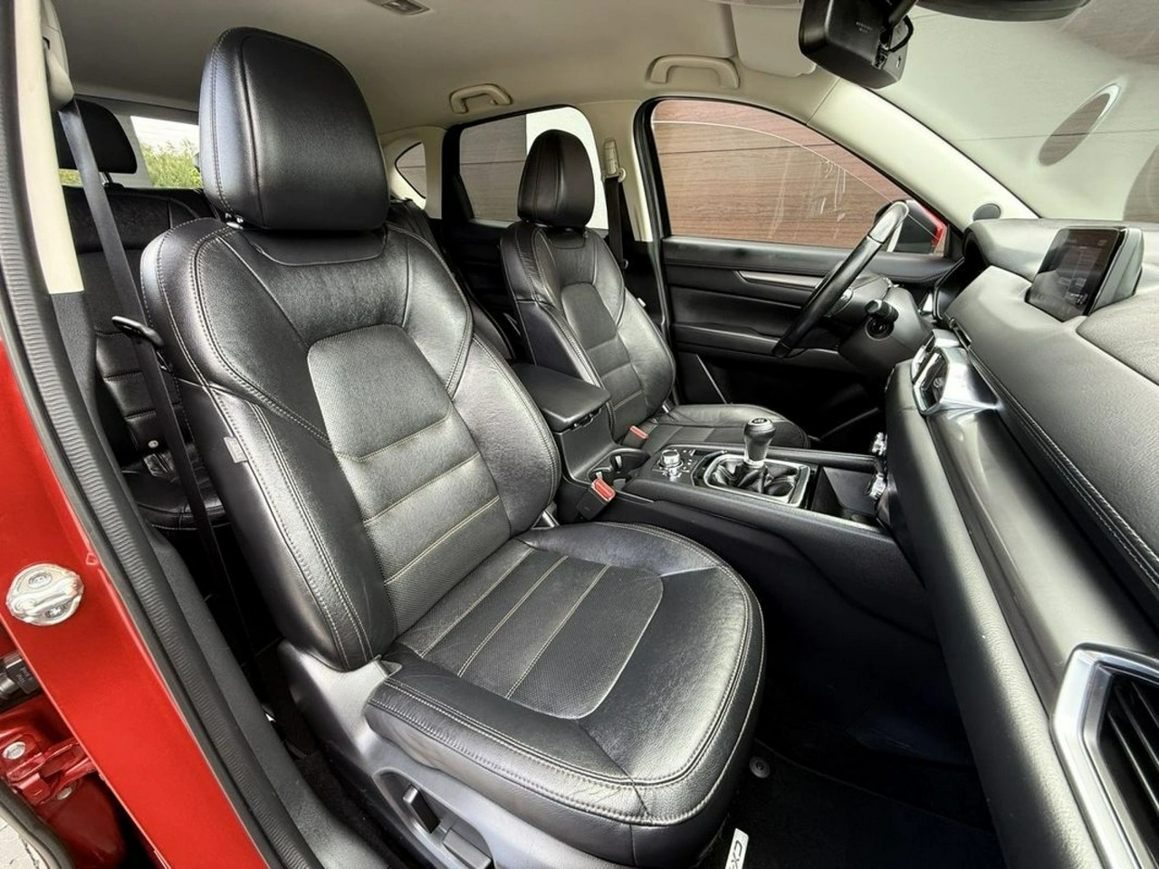 Mazda CX-5 - Zdjęcie 26