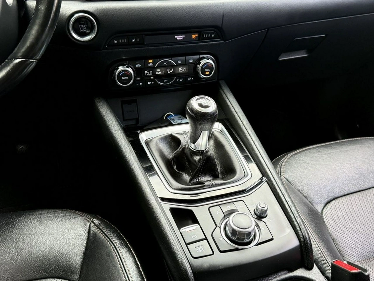 Mazda CX-5 - Zdjęcie 29