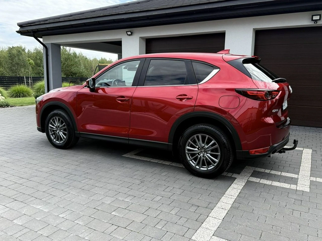 Mazda CX-5 - Zdjęcie 3