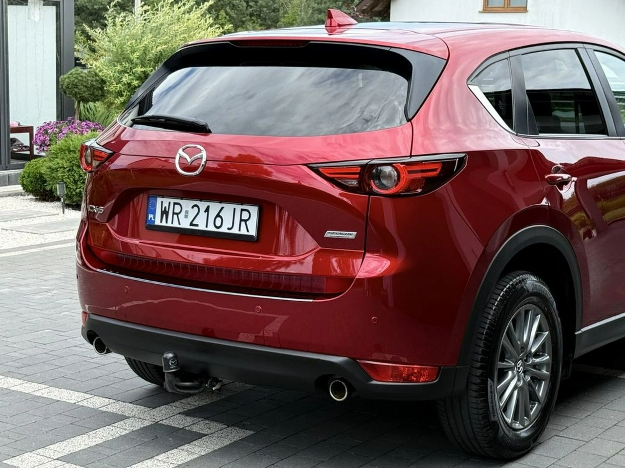 Mazda CX-5 - Zdjęcie 33