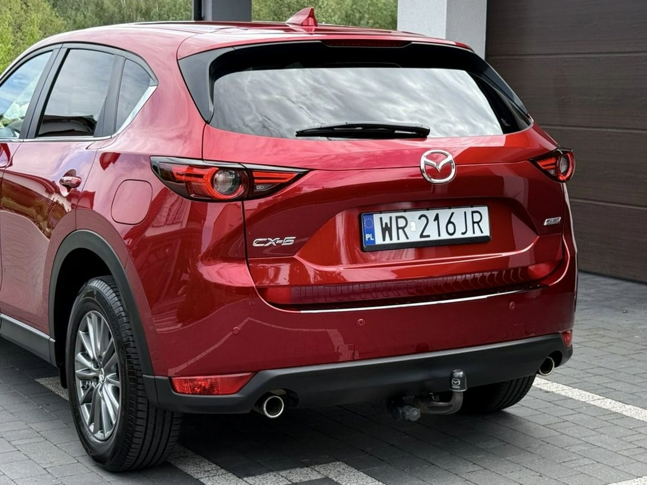 Mazda CX-5 - Zdjęcie 34