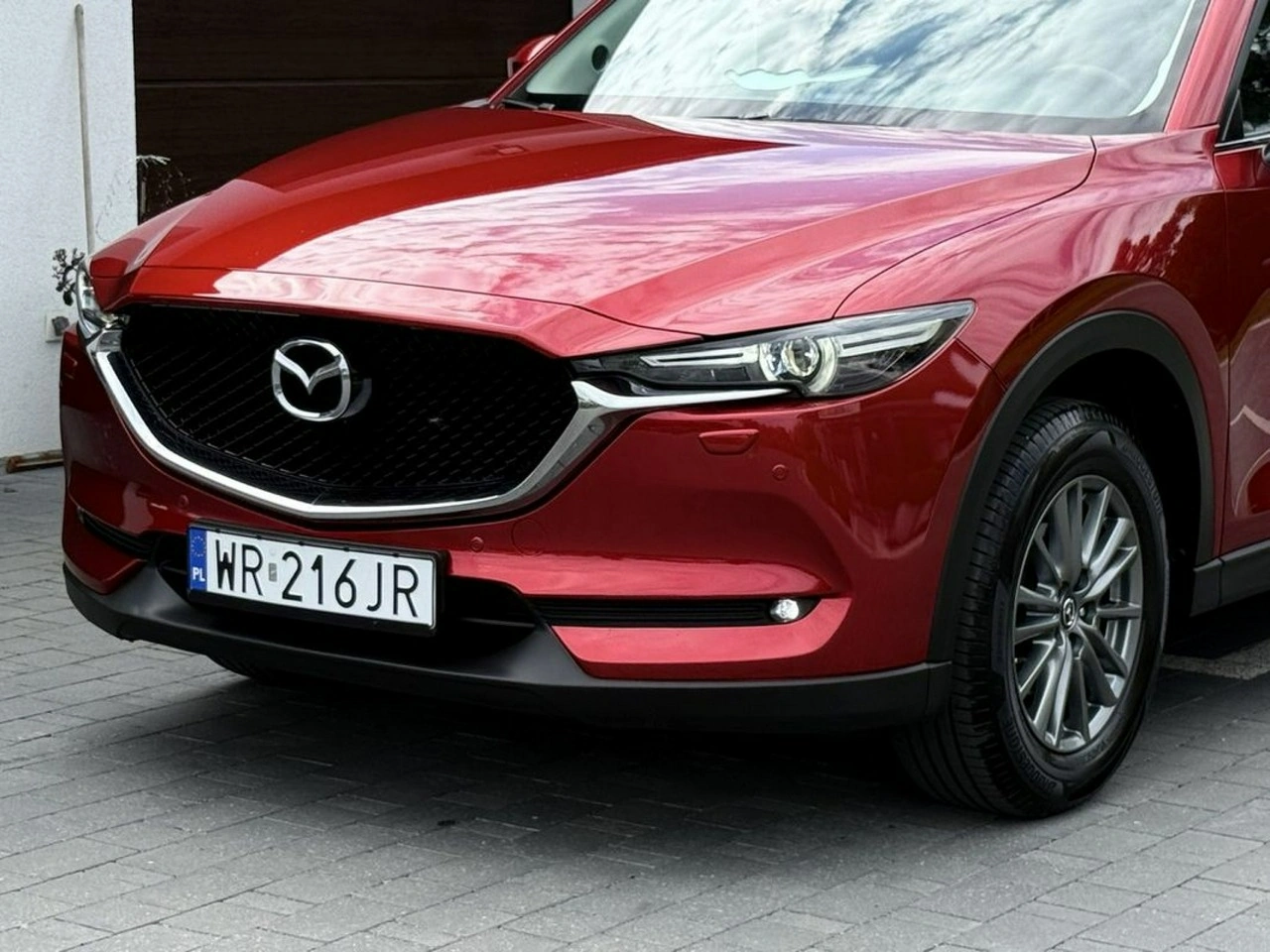 Mazda CX-5 - Zdjęcie 35