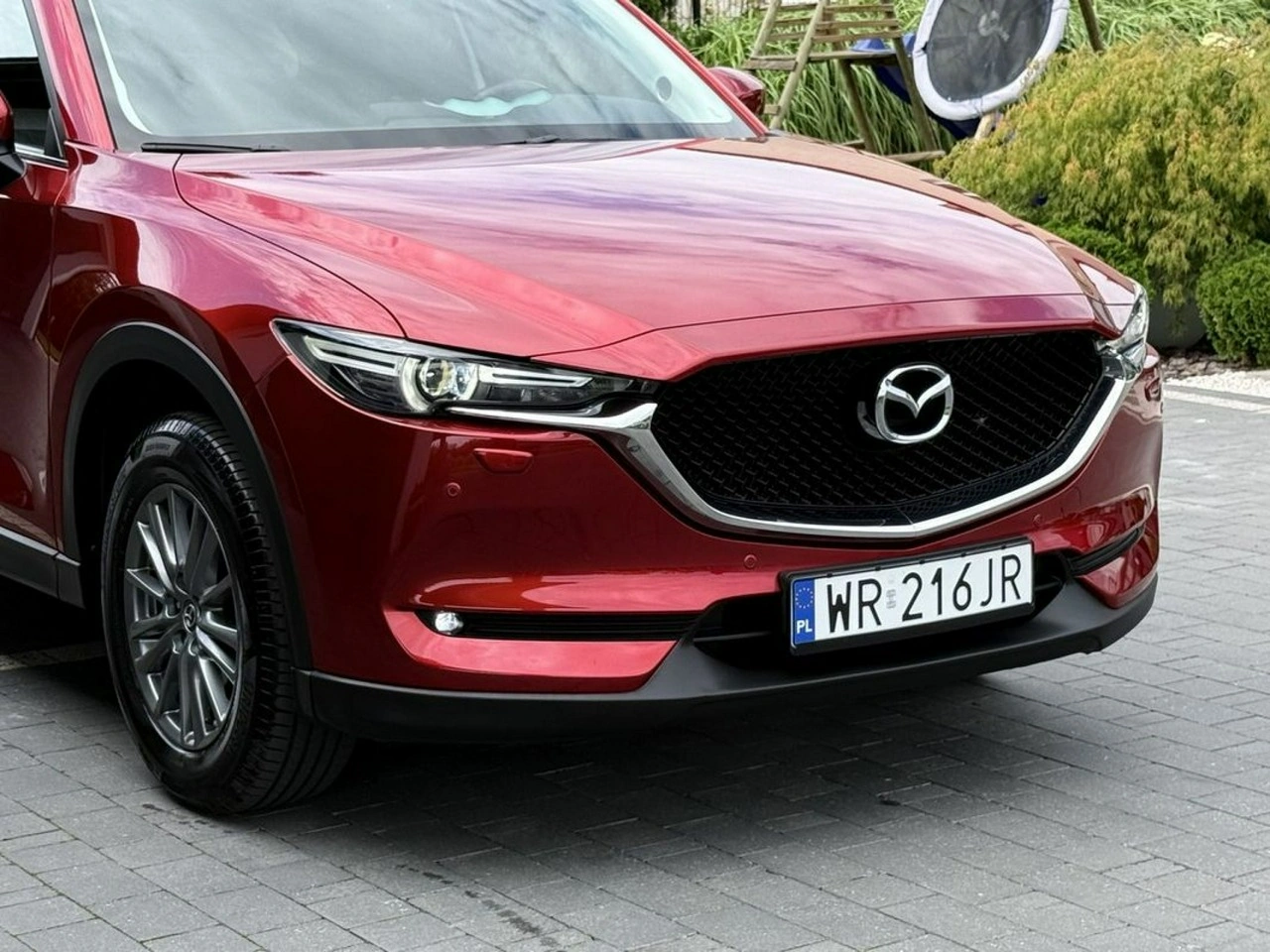 Mazda CX-5 - Zdjęcie 36