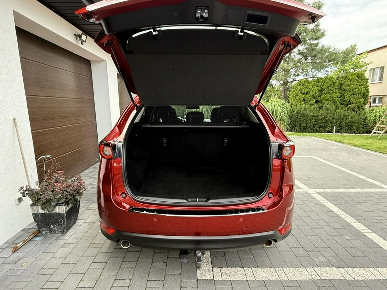 Mazda CX-5 - Zdjęcie 37
