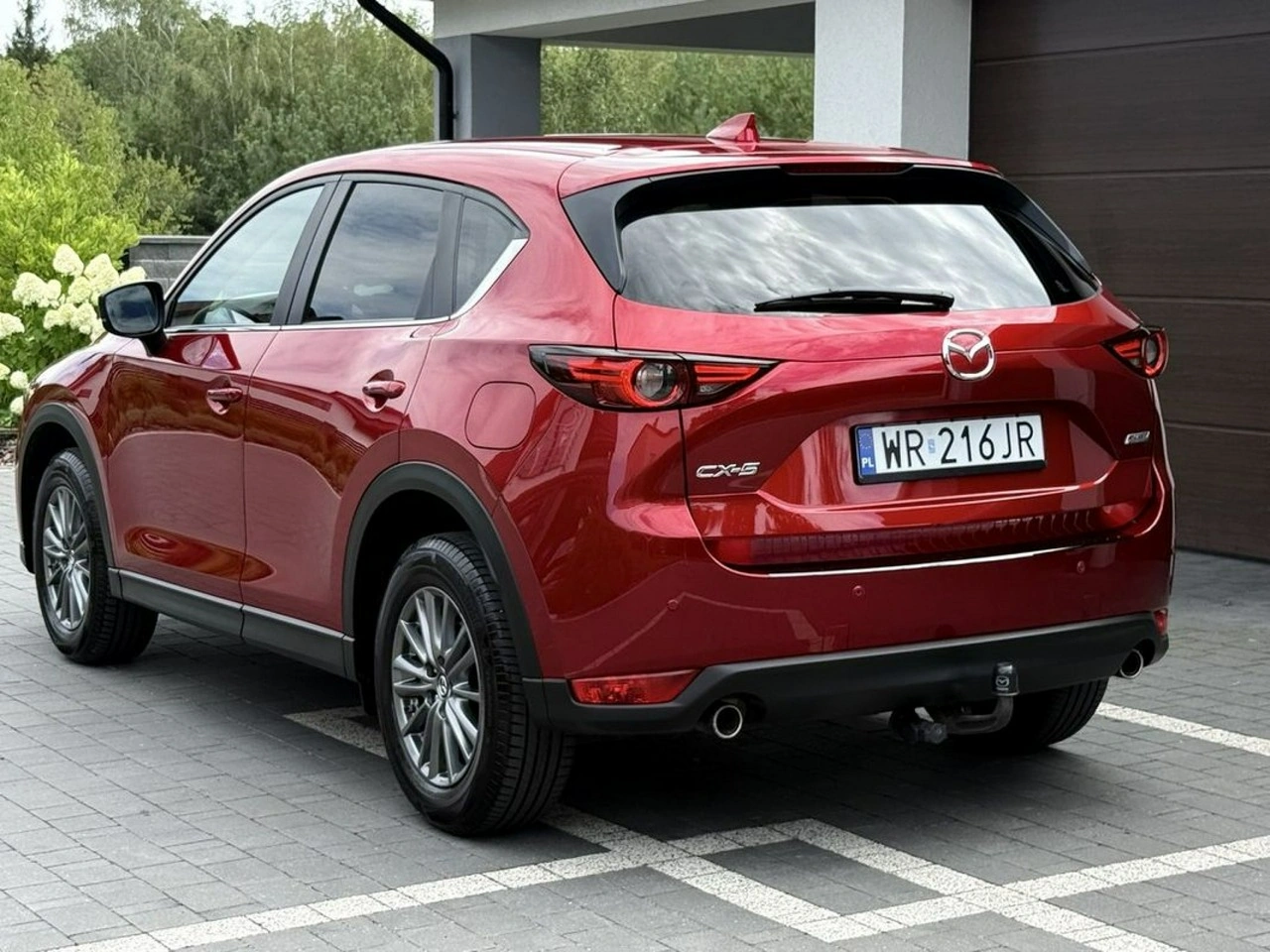 Mazda CX-5 - Zdjęcie 4
