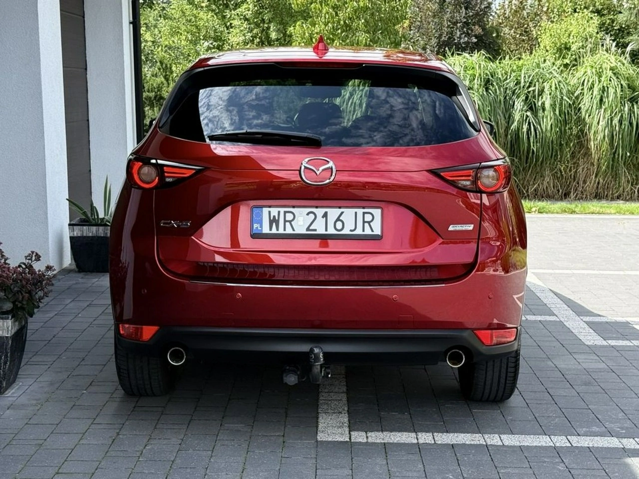 Mazda CX-5 - Zdjęcie 5