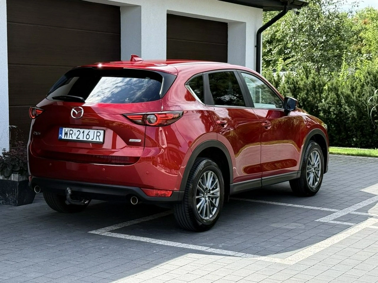 Mazda CX-5 - Zdjęcie 6