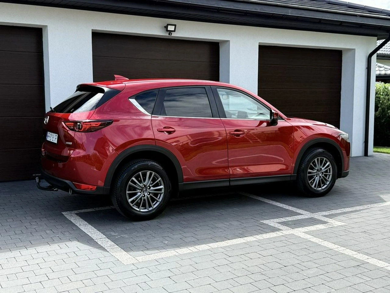 Mazda CX-5 - Zdjęcie 7