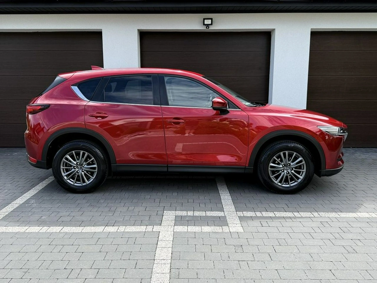 Mazda CX-5 - Zdjęcie 8