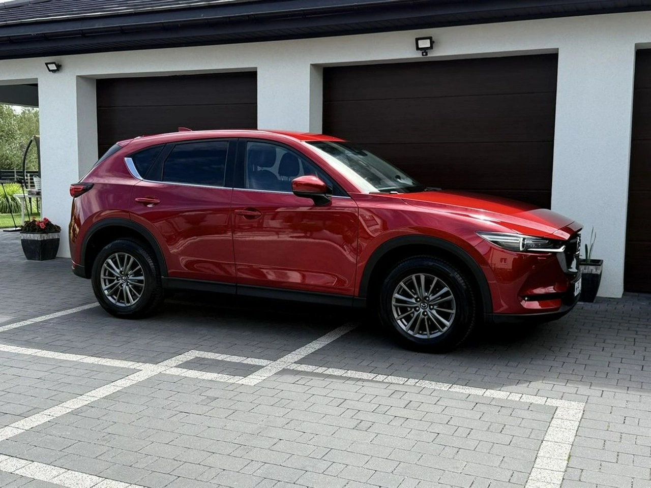 Mazda CX-5 - Zdjęcie 9