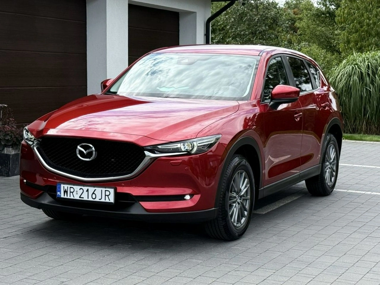 Mazda CX-5 - Główne zdjęcie