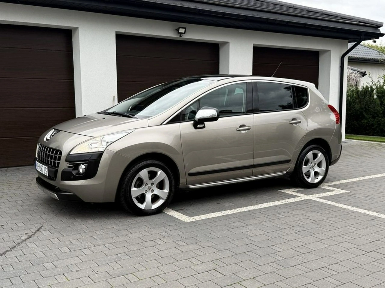 Peugeot 3008 - Zdjęcie 1
