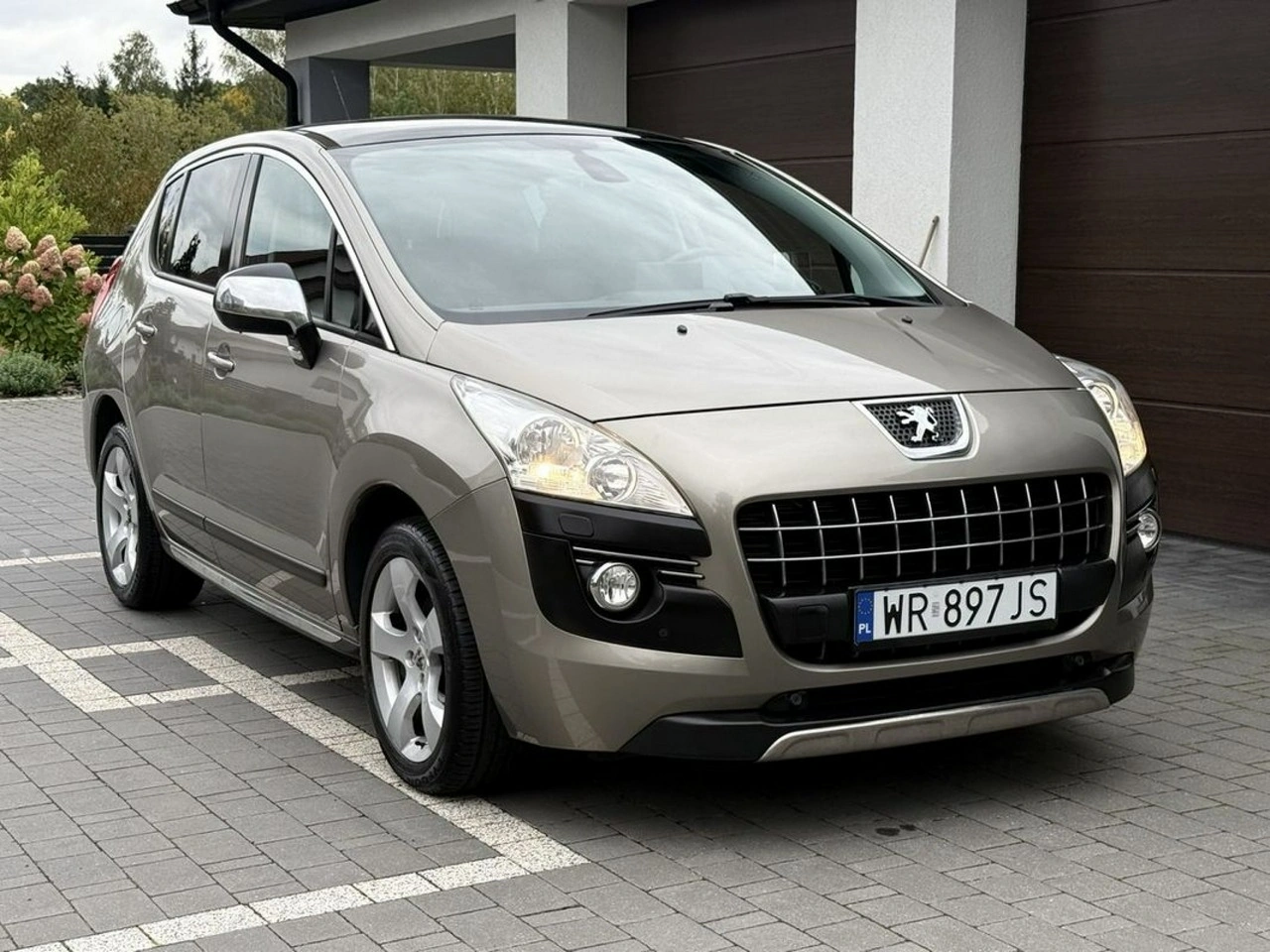 Peugeot 3008 - Zdjęcie 10