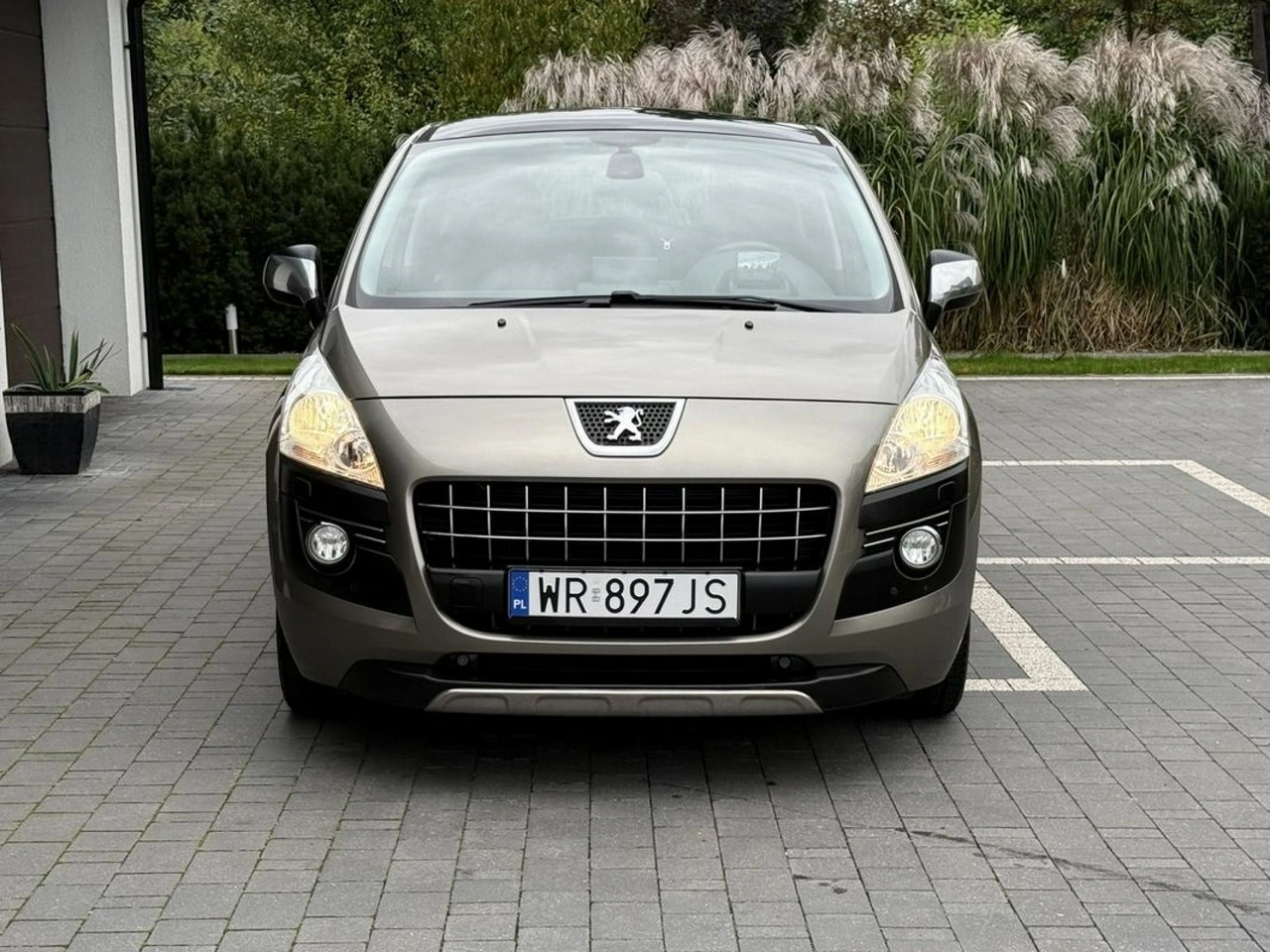 Peugeot 3008 - Zdjęcie 11