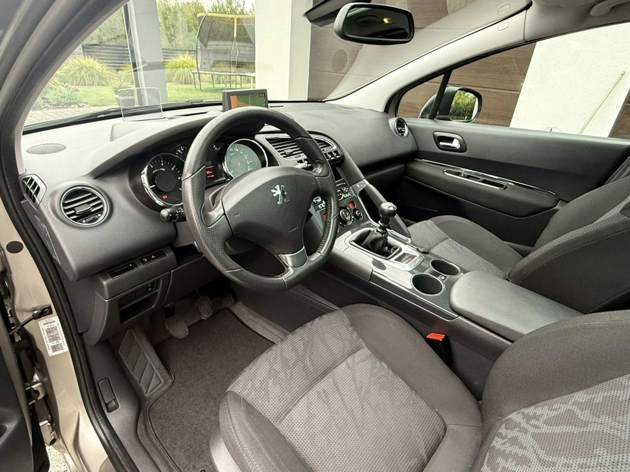 Peugeot 3008 - Zdjęcie 12