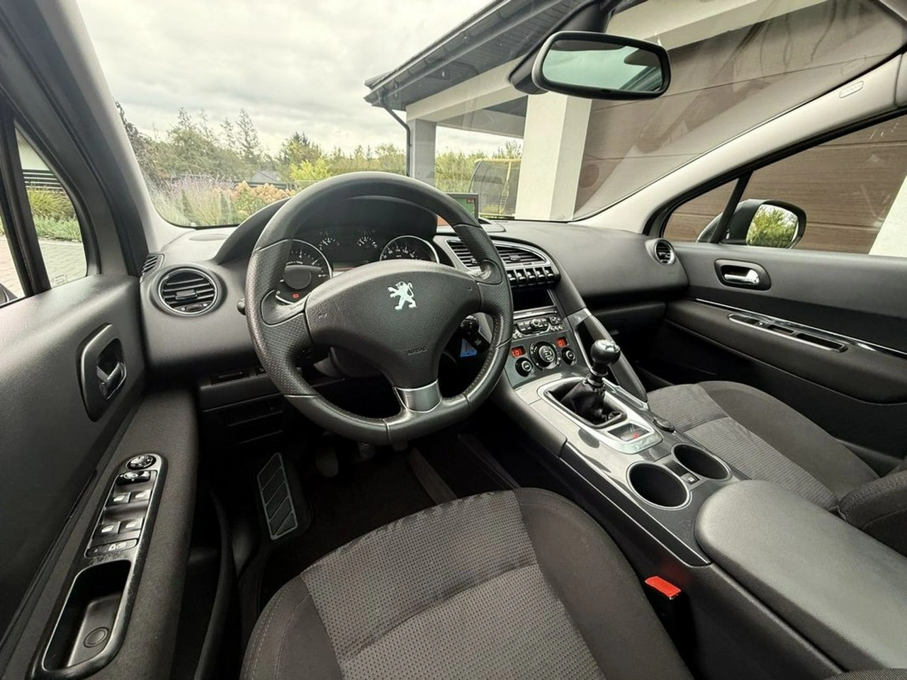 Peugeot 3008 - Zdjęcie 15