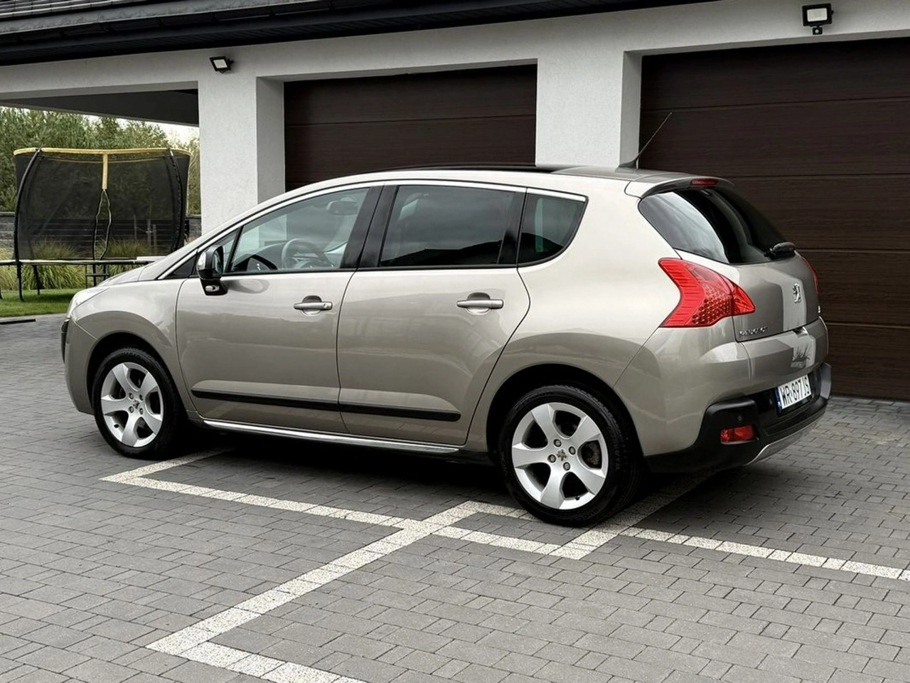 Peugeot 3008 - Zdjęcie 3