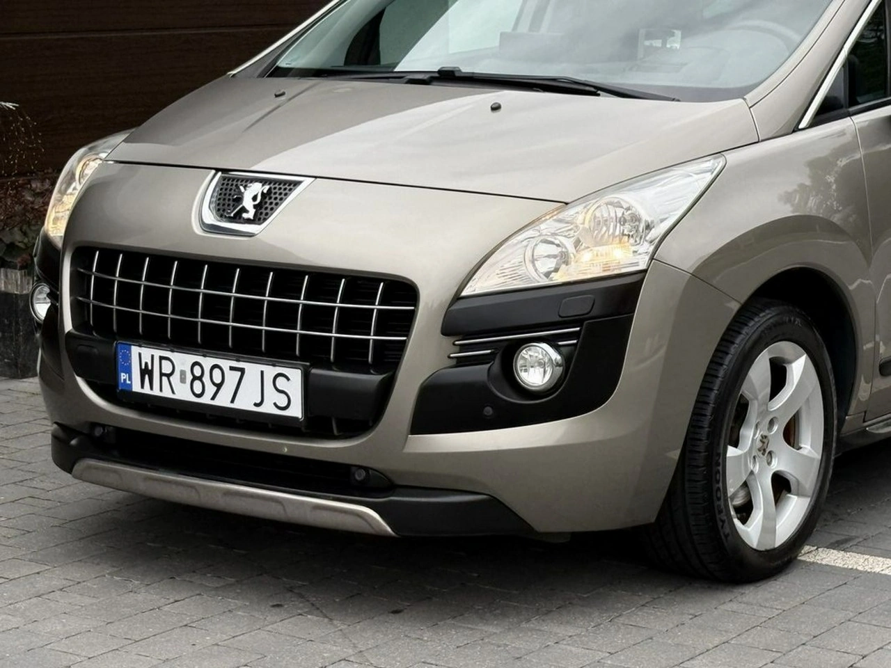 Peugeot 3008 - Zdjęcie 34