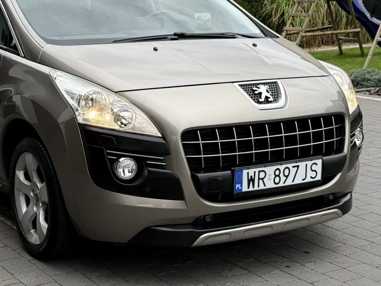 Peugeot 3008 - Zdjęcie 35